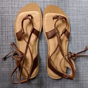 El Naturalista Tulip sandals, size 38